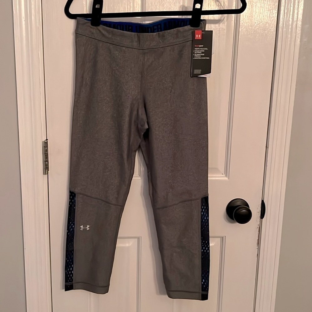 Under Armour Capri Medium NWT